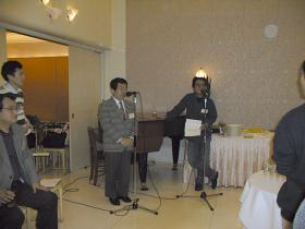 �j�r�e�`�n�n�҂̈�l�A�ˎR�F�j���̈��A